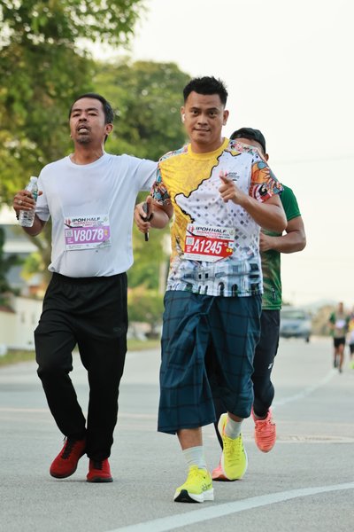 Ipoh Half Marathon 2026