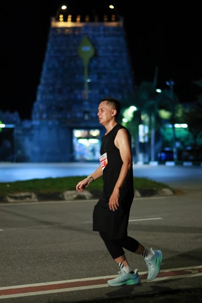 Ipoh Half Marathon 2026