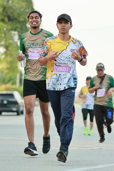 Ipoh Half Marathon 2026