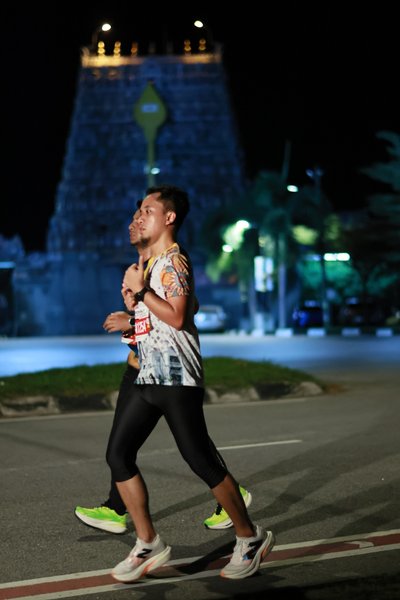 Ipoh Half Marathon 2026