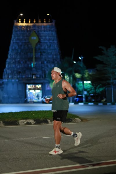 Ipoh Half Marathon 2026