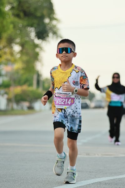 Ipoh Half Marathon 2026