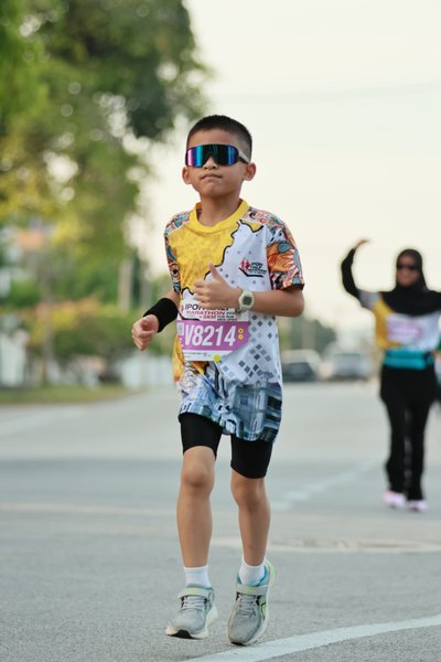Ipoh Half Marathon 2026