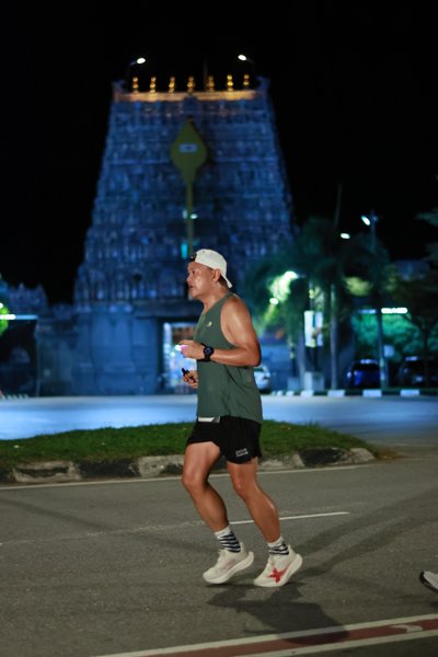 Ipoh Half Marathon 2026