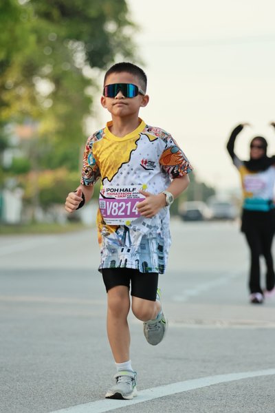 Ipoh Half Marathon 2026
