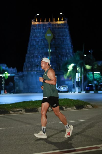 Ipoh Half Marathon 2026