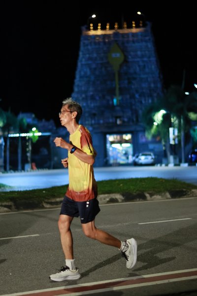 Ipoh Half Marathon 2026