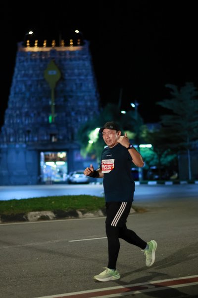 Ipoh Half Marathon 2026