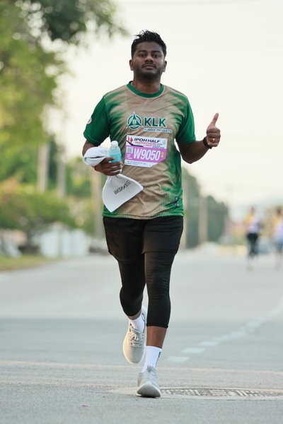 Ipoh Half Marathon 2026