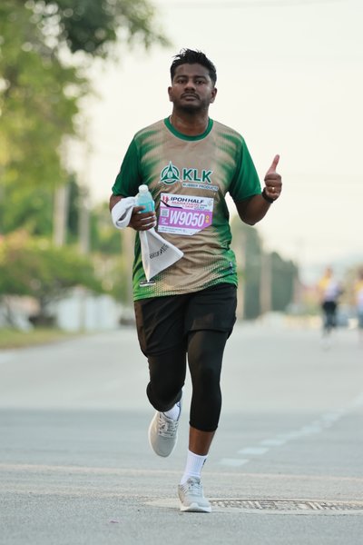 Ipoh Half Marathon 2026
