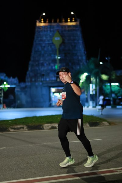 Ipoh Half Marathon 2026