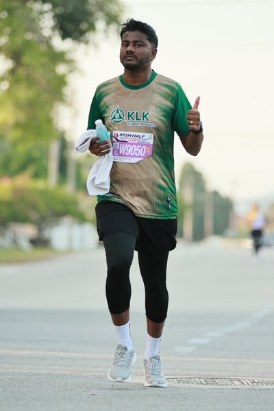 Ipoh Half Marathon 2026