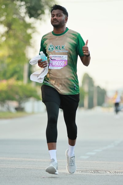 Ipoh Half Marathon 2026