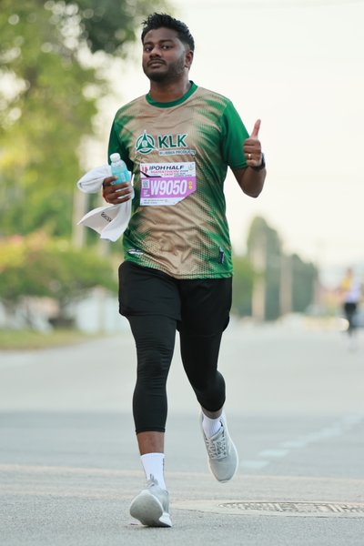Ipoh Half Marathon 2026