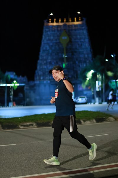 Ipoh Half Marathon 2026