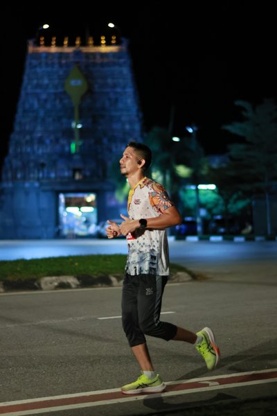 Ipoh Half Marathon 2026