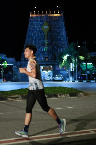 Ipoh Half Marathon 2026