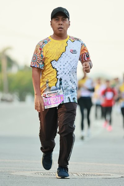 Ipoh Half Marathon 2026