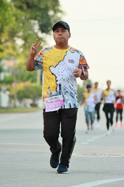 Ipoh Half Marathon 2026