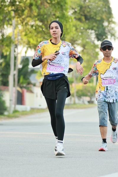 Ipoh Half Marathon 2026