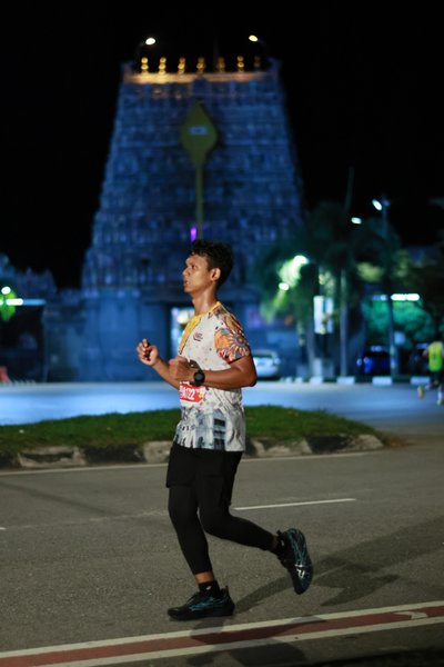 Ipoh Half Marathon 2026