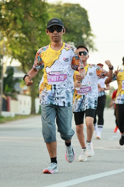 Ipoh Half Marathon 2026