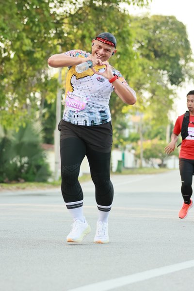 Ipoh Half Marathon 2026