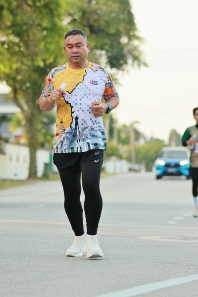 Ipoh Half Marathon 2026