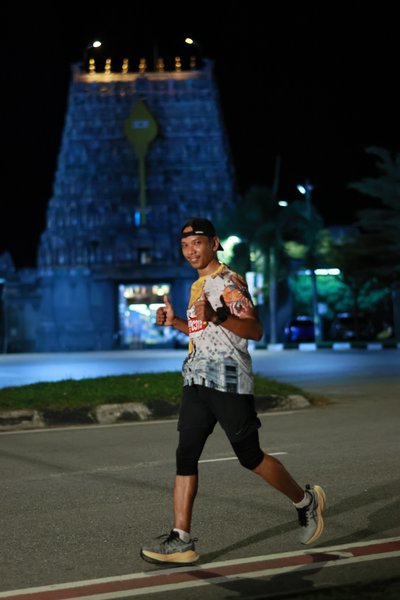 Ipoh Half Marathon 2026