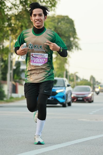 Ipoh Half Marathon 2026