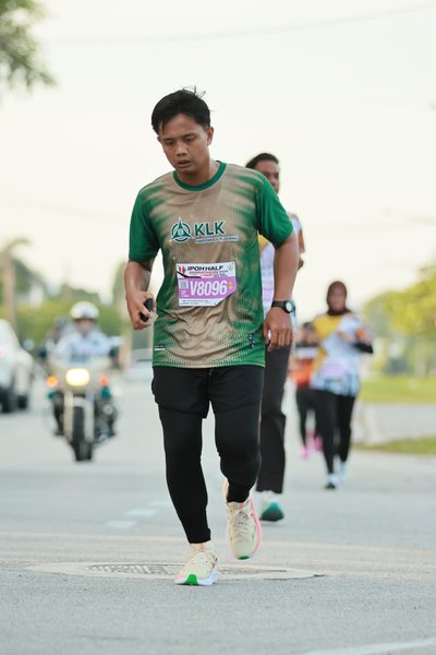 Ipoh Half Marathon 2026