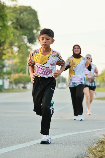 Ipoh Half Marathon 2026