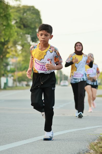 Ipoh Half Marathon 2026