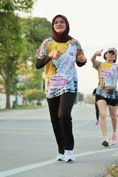 Ipoh Half Marathon 2026