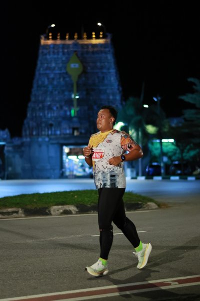 Ipoh Half Marathon 2026