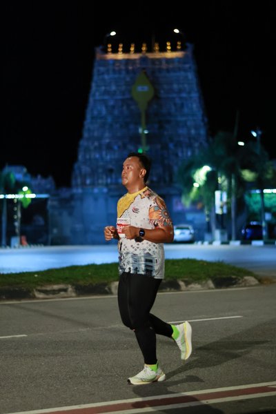 Ipoh Half Marathon 2026