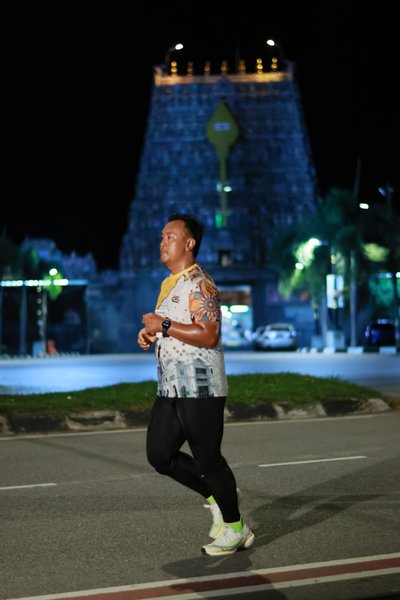 Ipoh Half Marathon 2026