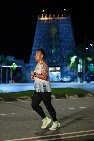 Ipoh Half Marathon 2026