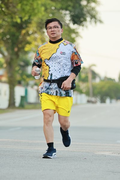 Ipoh Half Marathon 2026