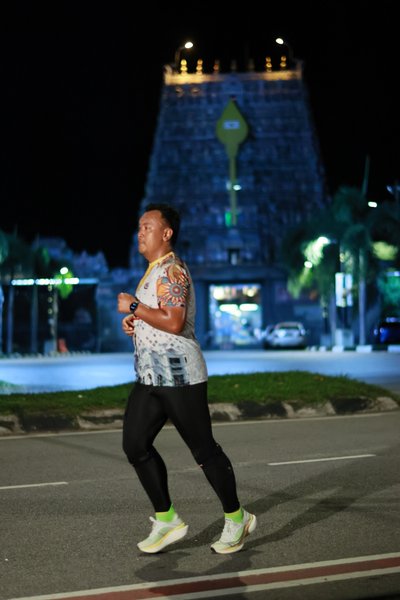 Ipoh Half Marathon 2026