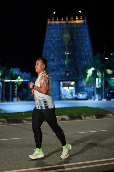 Ipoh Half Marathon 2026