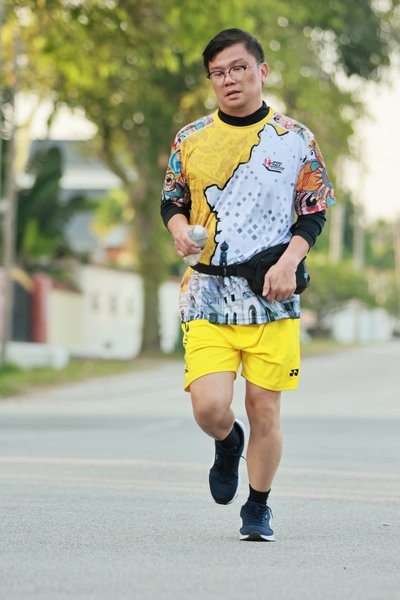 Ipoh Half Marathon 2026