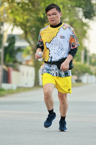 Ipoh Half Marathon 2026