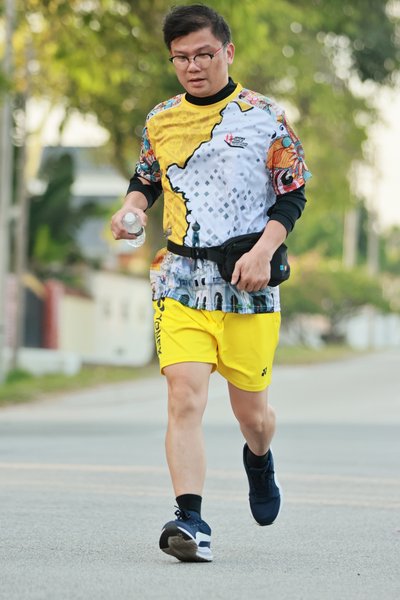 Ipoh Half Marathon 2026