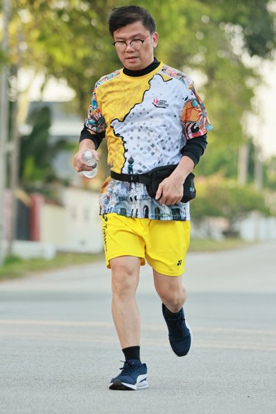 Ipoh Half Marathon 2026
