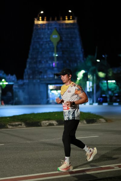 Ipoh Half Marathon 2026