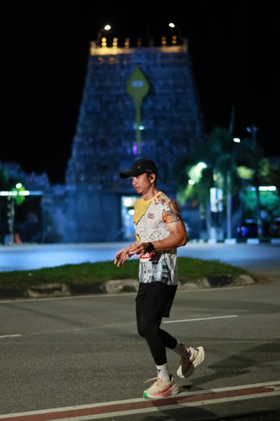 Ipoh Half Marathon 2026