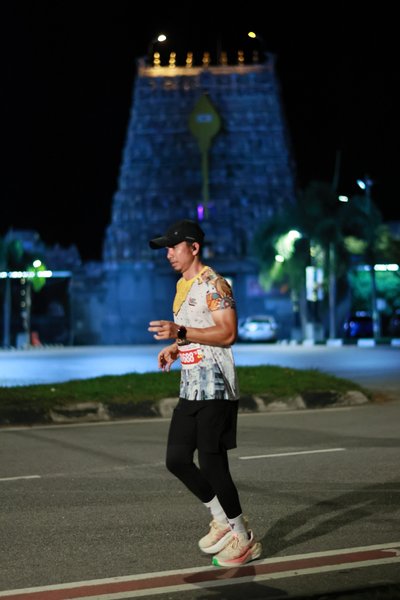 Ipoh Half Marathon 2026