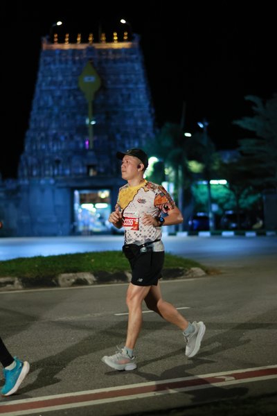Ipoh Half Marathon 2026