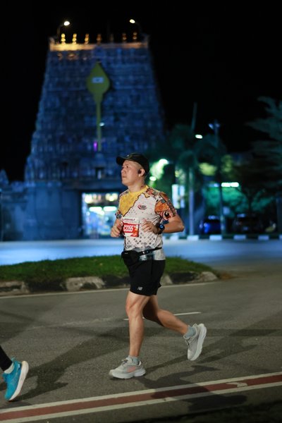 Ipoh Half Marathon 2026